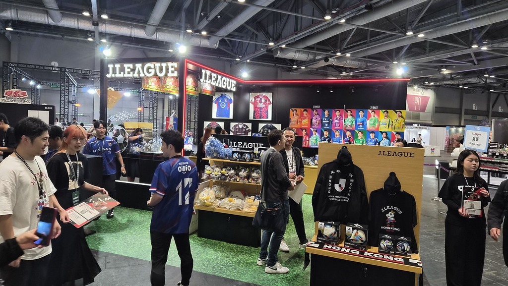 日本職業足球聯賽 J.LEAGUE 精品