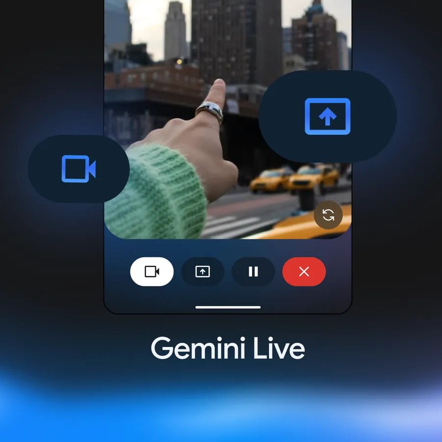 這次「滿門抄斬」事件,源自一個未成年人在一部全家共用的平板電腦使用 Gemini Live 的鏡頭模式進行露骨互動,觸發未成年人保護機制所致。