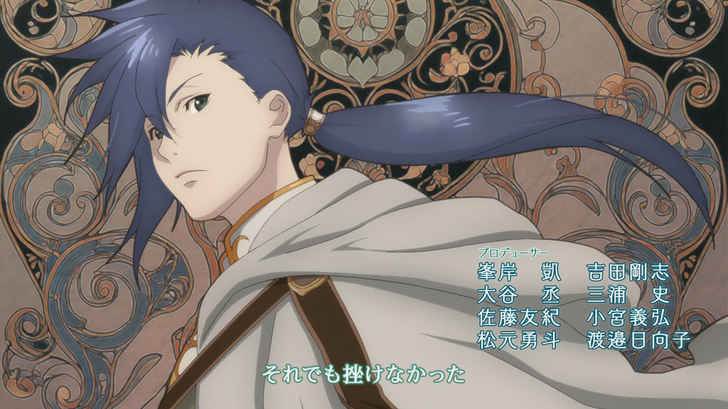 OP 多個畫面的背景清楚顯示了多種 AI 生成圖像常有的問題，令衛道之士質疑片段使用 AI 製作背景。