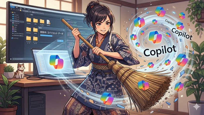 Windows Copilot 架構調整變大食怪！教你清除無用 AI 功能