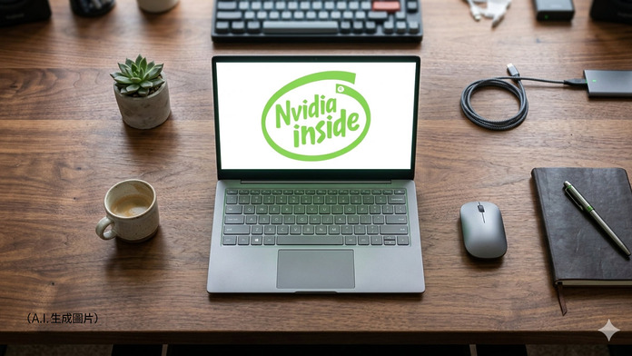 NVIDIA Inside？Intel 新處理器將整合 NVIDIA RTX GPU 內顯？
