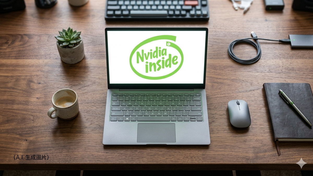 NVIDIA Inside？Intel 新處理器將整合 NVIDIA RTX GPU 內顯？ - PCM