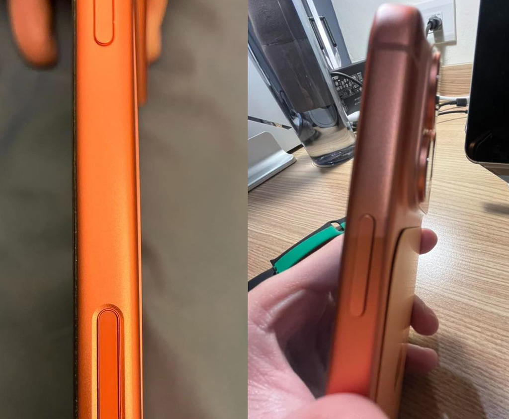 其實早在 2025 年 10 月,即 iPhone 17 Pro 推出不久,在 Reddit 上已有用家發現 iPhone 17 Pro 使用一段時間後背面玻璃背蓋開始與機身分離。
