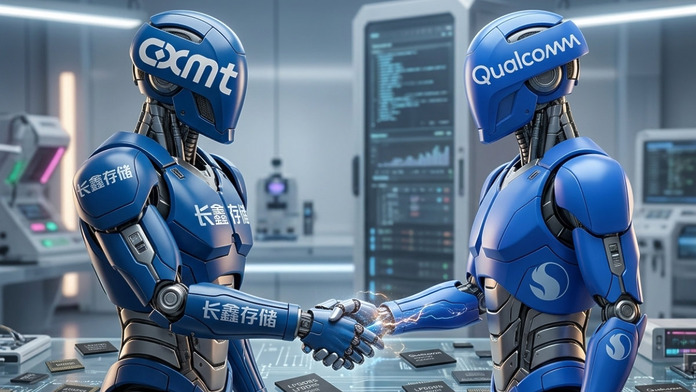 夥拍中國 RAM 廠推平價記憶體　Qualcomm 冀壓手機成本抗 AI 升浪