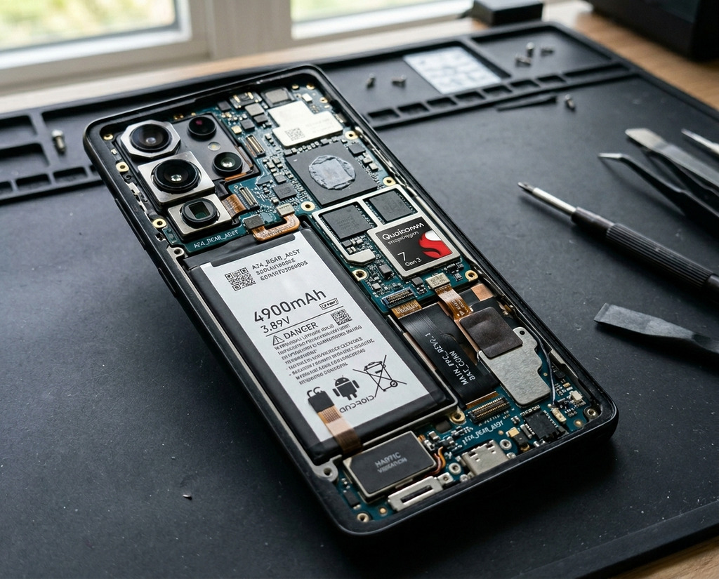 智能手機產業被今次 AI 浪潮嚴重衝擊，記憶體顆粒成本被急速、大幅拉高，令全機成本推升。