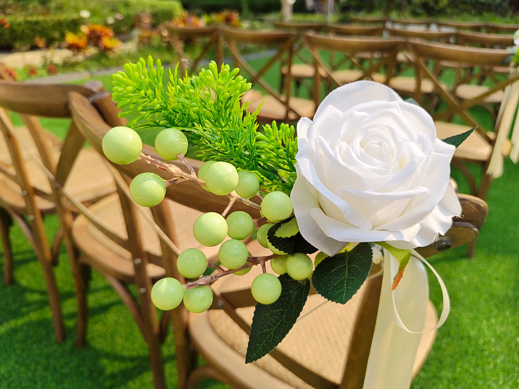 原圖是以 2 億鏡頭拍攝，花瓣和葉脈的細節也很清晰。