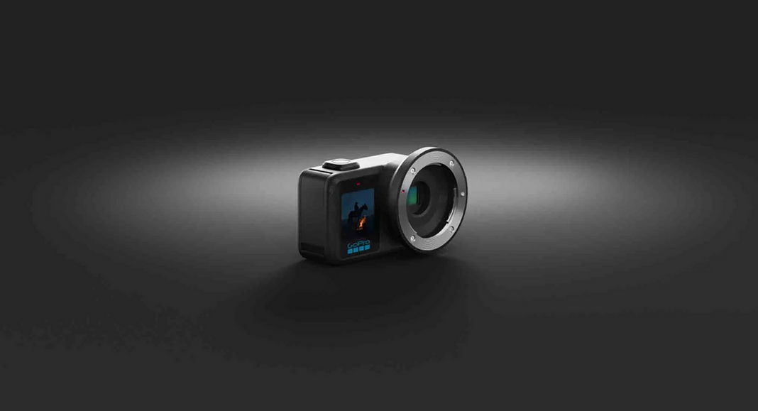 GoPro 翻身作？全新 Mission One 系列 8K Open Gate 規格・M4/3 (MFT) 接環壓制 - PCM