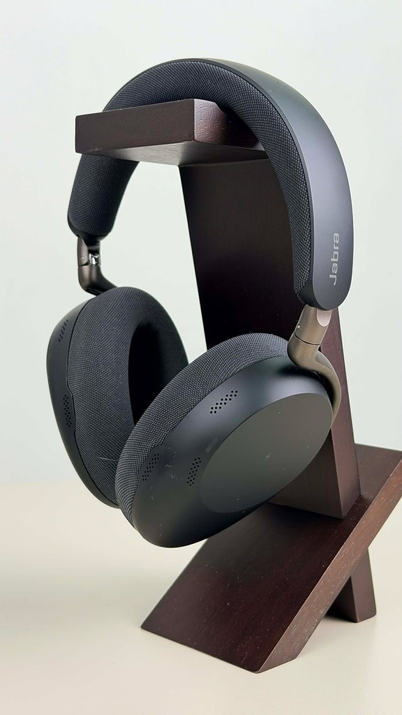 外觀和普通音樂耳機沒分別