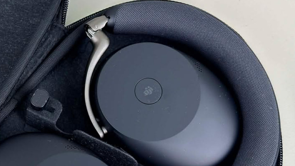 耳機會有 Microsoft Teams 的功能鍵