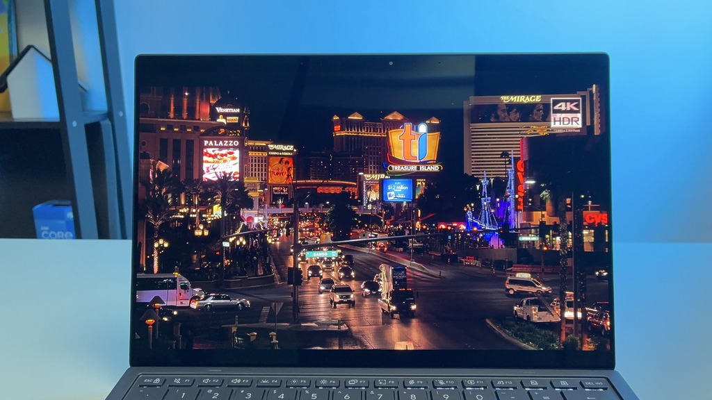 玻璃表面有抗反射塗層