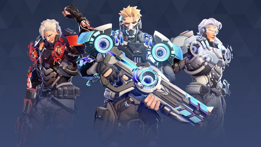 第 2 賽季為士兵 76 帶來首款神話造型「電能超載」，其生化機械升級更擁有四個等級的可自訂特效。