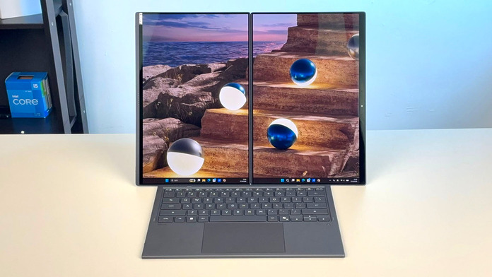 ASUS ZenBook Duo 2026