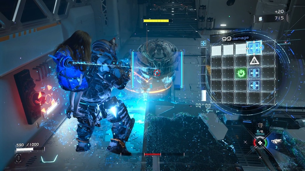 先迴避及駭入敵人是戰鬥基本