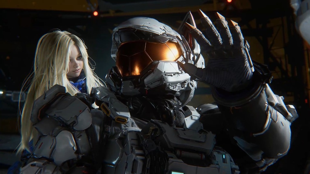 大叔與機械小蘿莉之間產生了甚麼，另外遊戲可以換造型，不過現時沒有拍照功能。