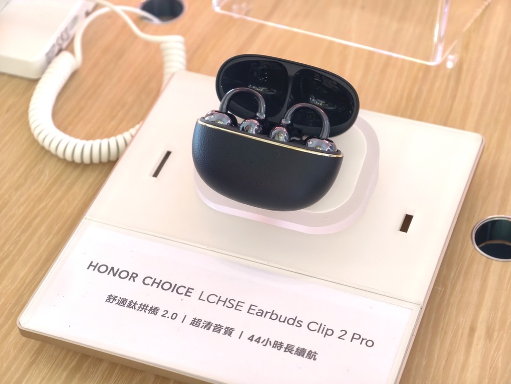 HONOR CHOICE Earbuds Clip 2 Pro