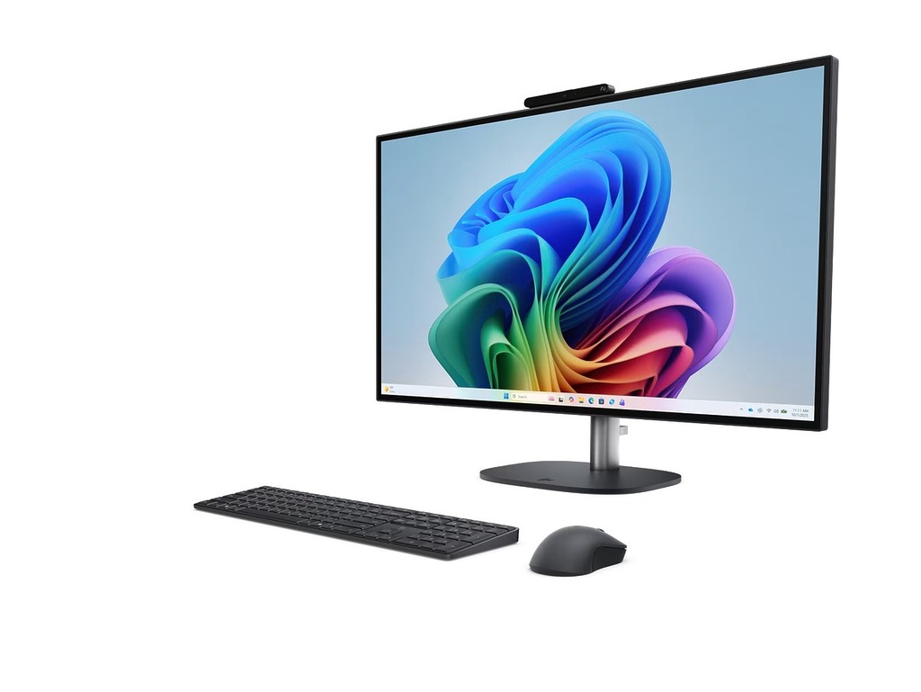 最高配備 NVIDIA GeForce RTX 5050，提供約 400 TOPS 的 AI 圖像運算能力。