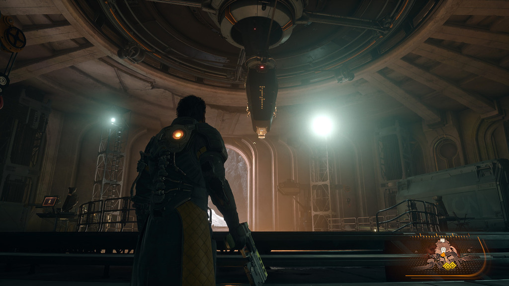 玩家在關卡中可以取得資源，回到據點作出一定升級。