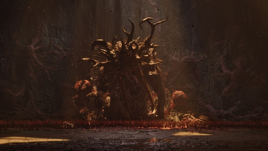 扭曲形象的頭目