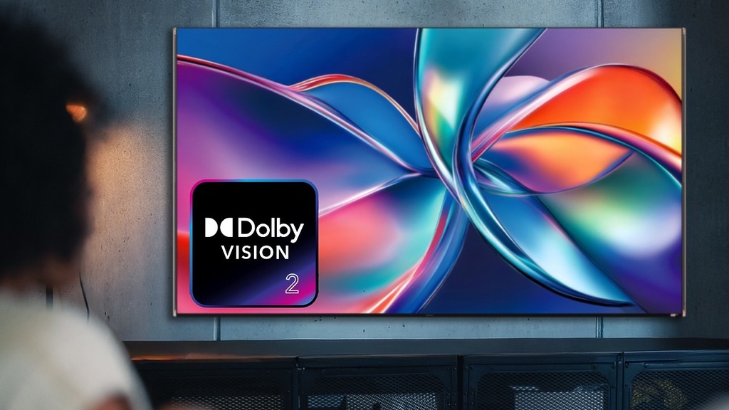 Dolby Vision 2 最大賣點是支援高達 10,000nits 的峰值亮度，但這已遠超目前市面上絕大部分智能電視或高階電腦屏幕的實際表現能力。