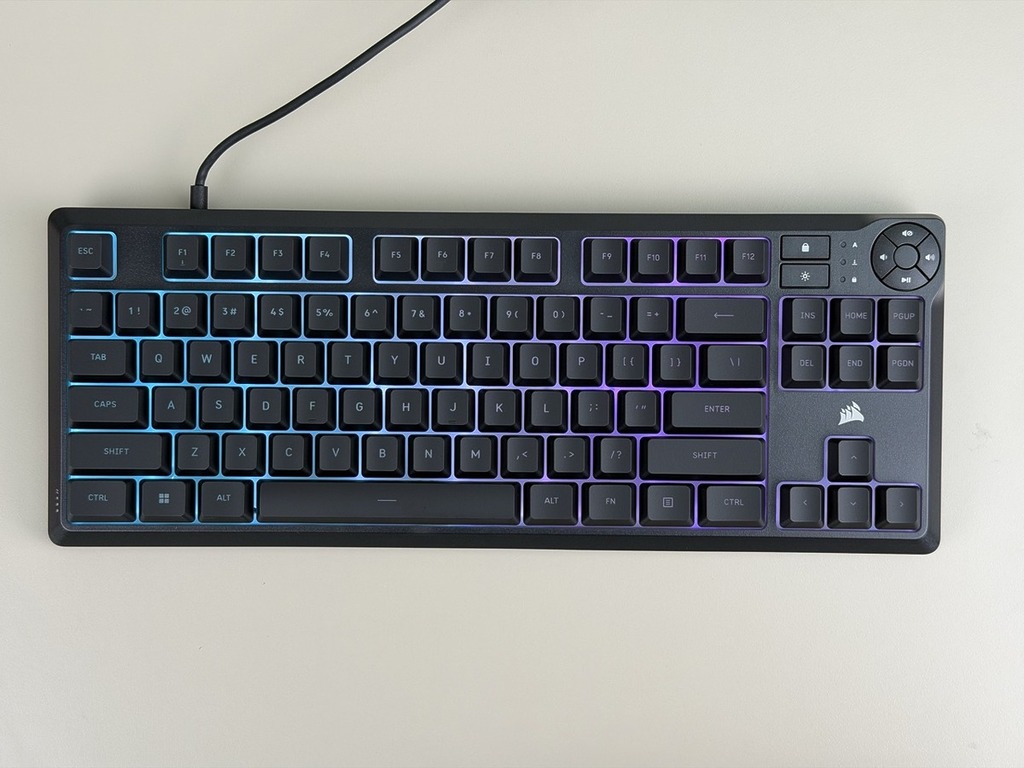 Corsair K55 Core TKL RGB
