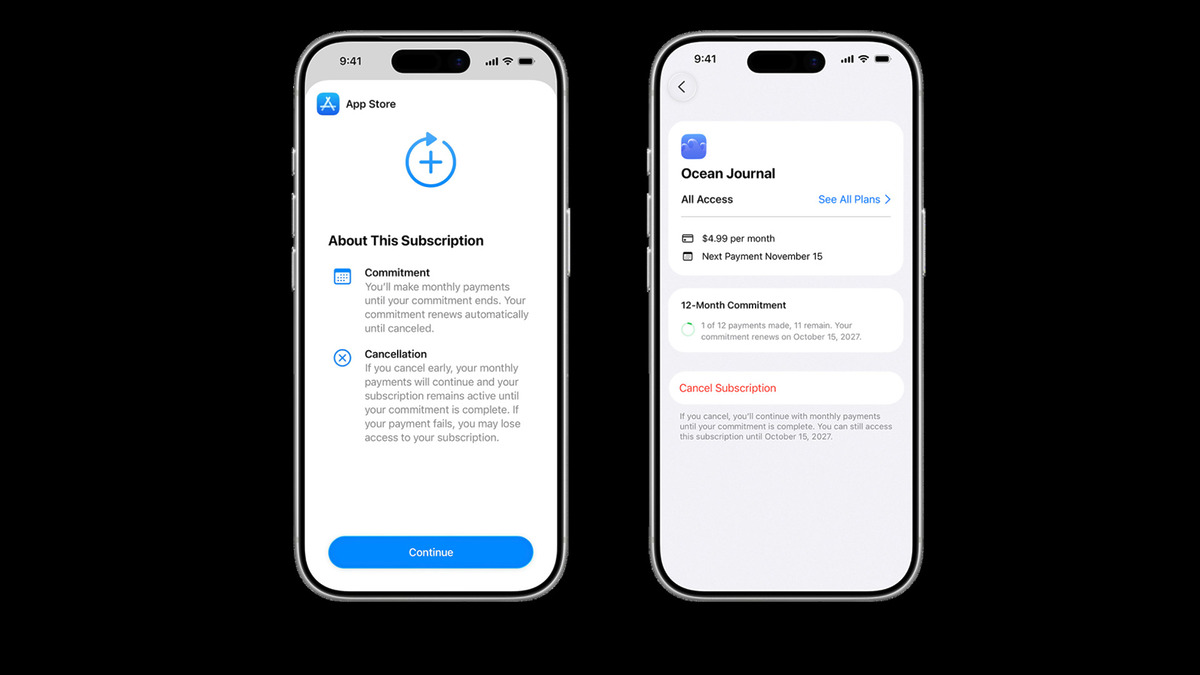 Apple 新增 12 個月訂閱選項 用家買 App 或有更多年度折扣？ - PCM