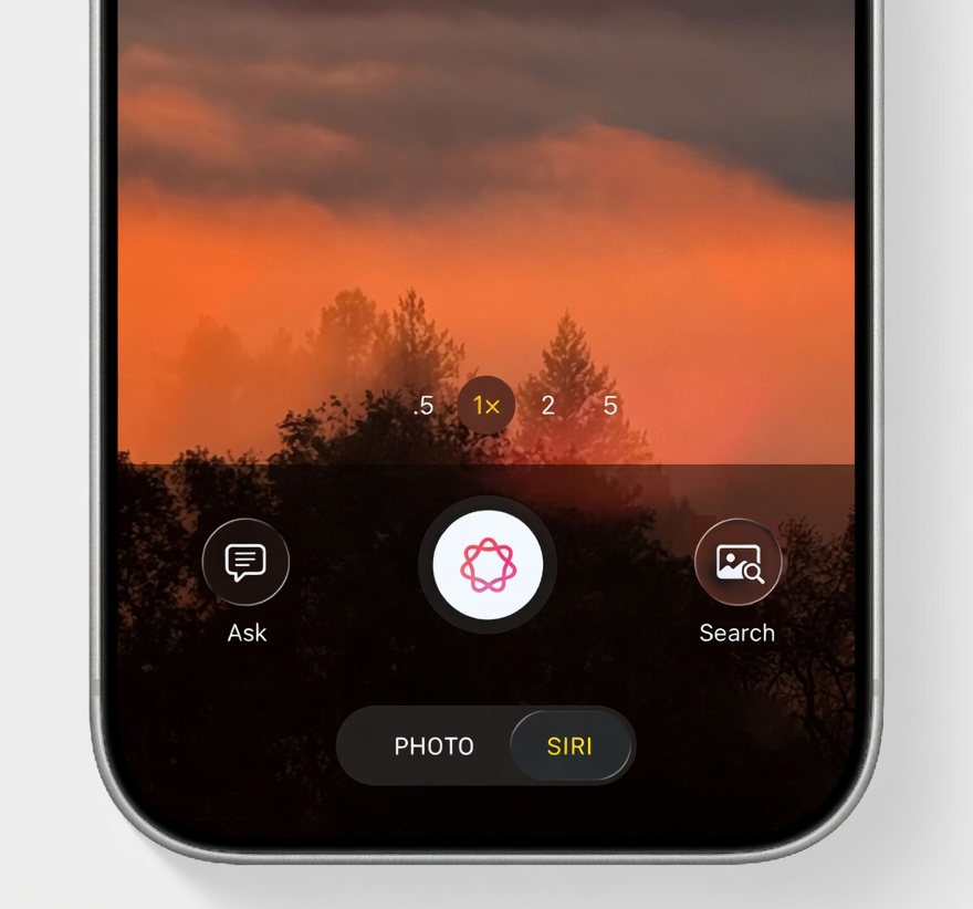 Apple 會把一眾生成式編輯工具會整合在 「Apple Intelligence 工具」專區,並會帶來包括「延伸」(Extend)、「增強」(Enhance) 和「重構」(Reframe) 等功能⋯⋯