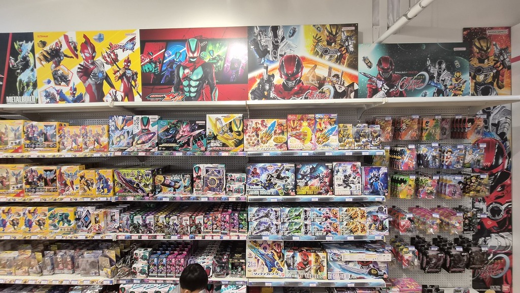 特攝系玩具