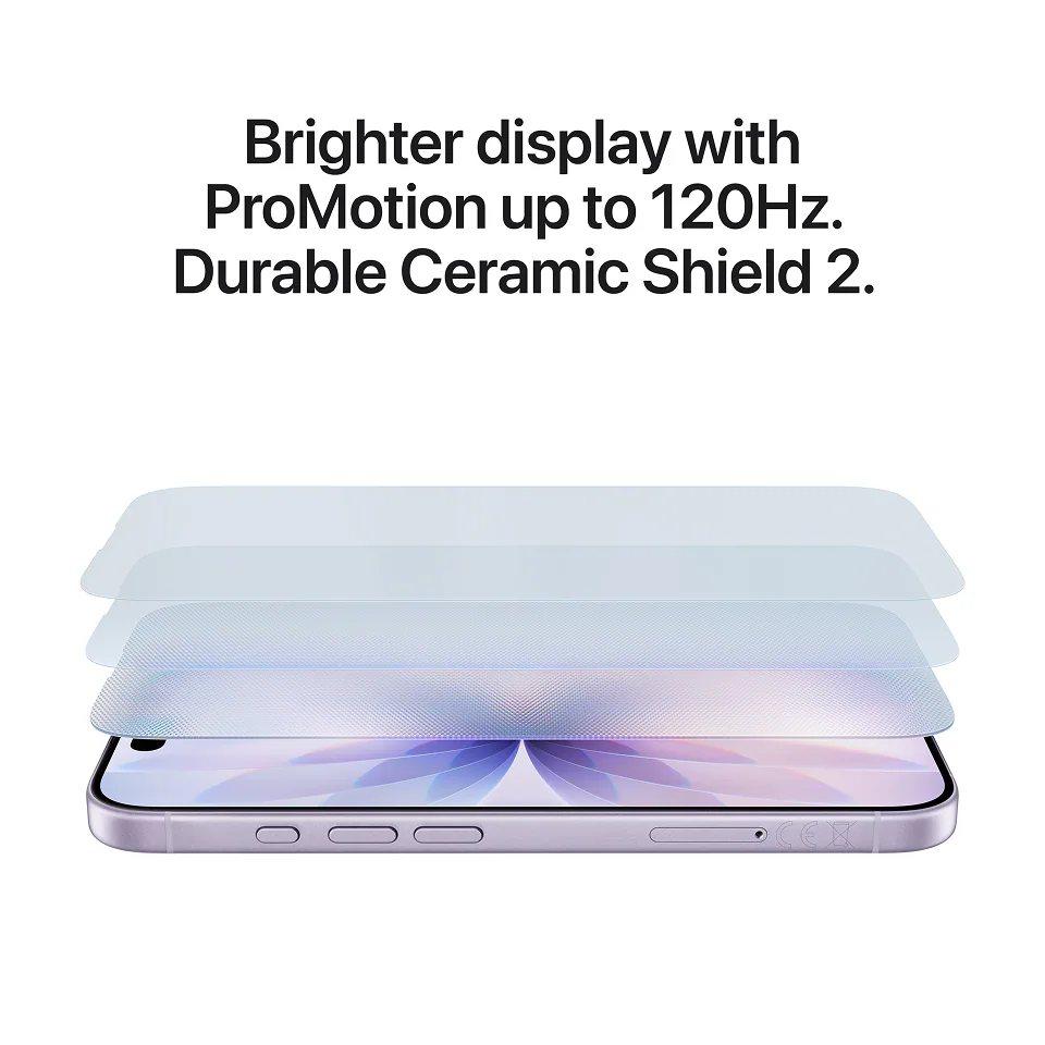 目前 iPhone 17 系列是採用 Ceramic Shield 2 技術，而 iPhone 20 很大可能會用上 Ceramic Shield Ultra 等級的強化玻璃技術。