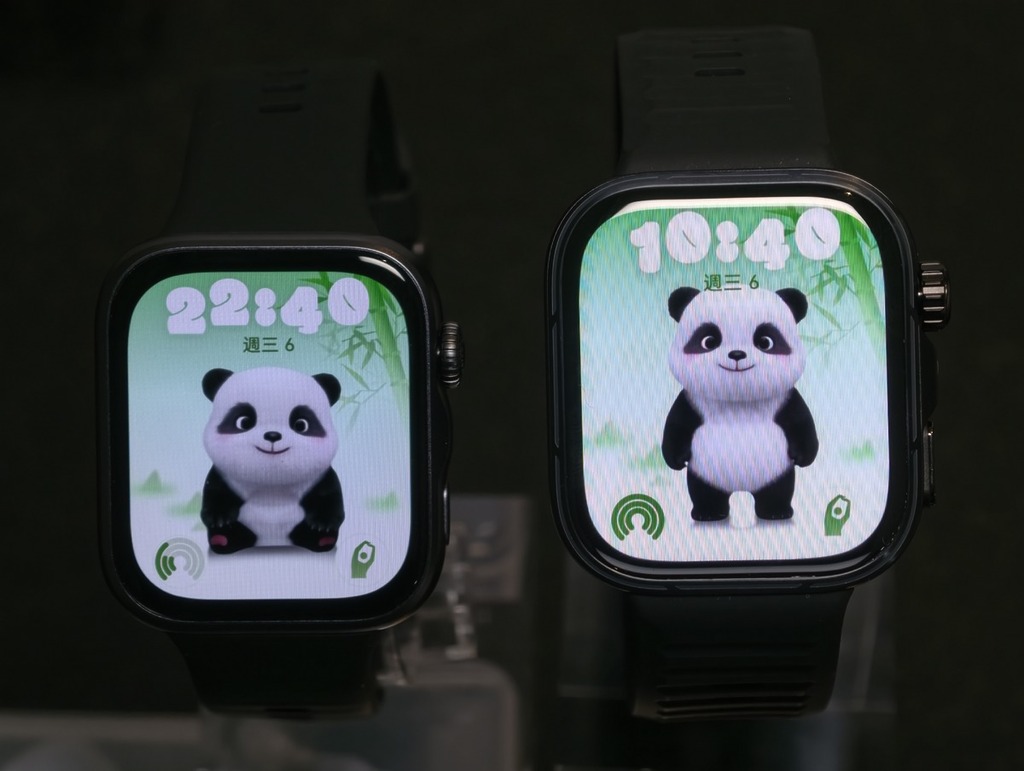 WATCH FIT 5 系列內置 30 組輕量舒展動作「微運動模式」。