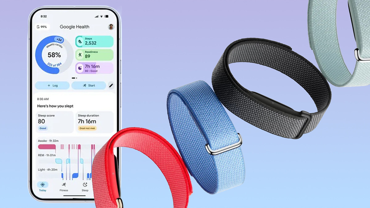 Fitbit Air 輕盈設計結合先進健康監測 提升佩戴舒適度與個人健康管理體驗