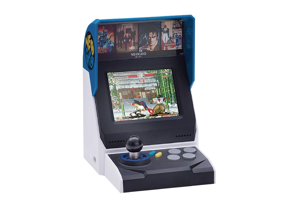 SNK MINI 限量特別版