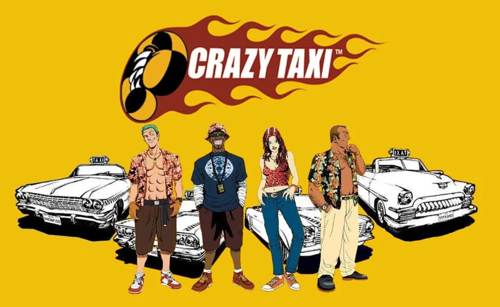SEGA 將重新製作多款玩家耳熟能詳的老 IP,包括《Crazy Taxi》、《Jet Set Radio》、《戰斧》以及《Streets of Rage 怒之鐵拳》