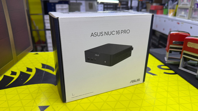 ASUS NUC 16 Pro Mini PC