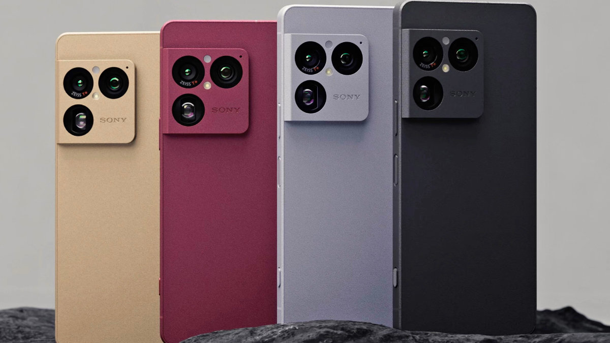 場料】Xperia 1 VIII 到港$12,099 起！比同期港行旗艦影相手機有咩優勢