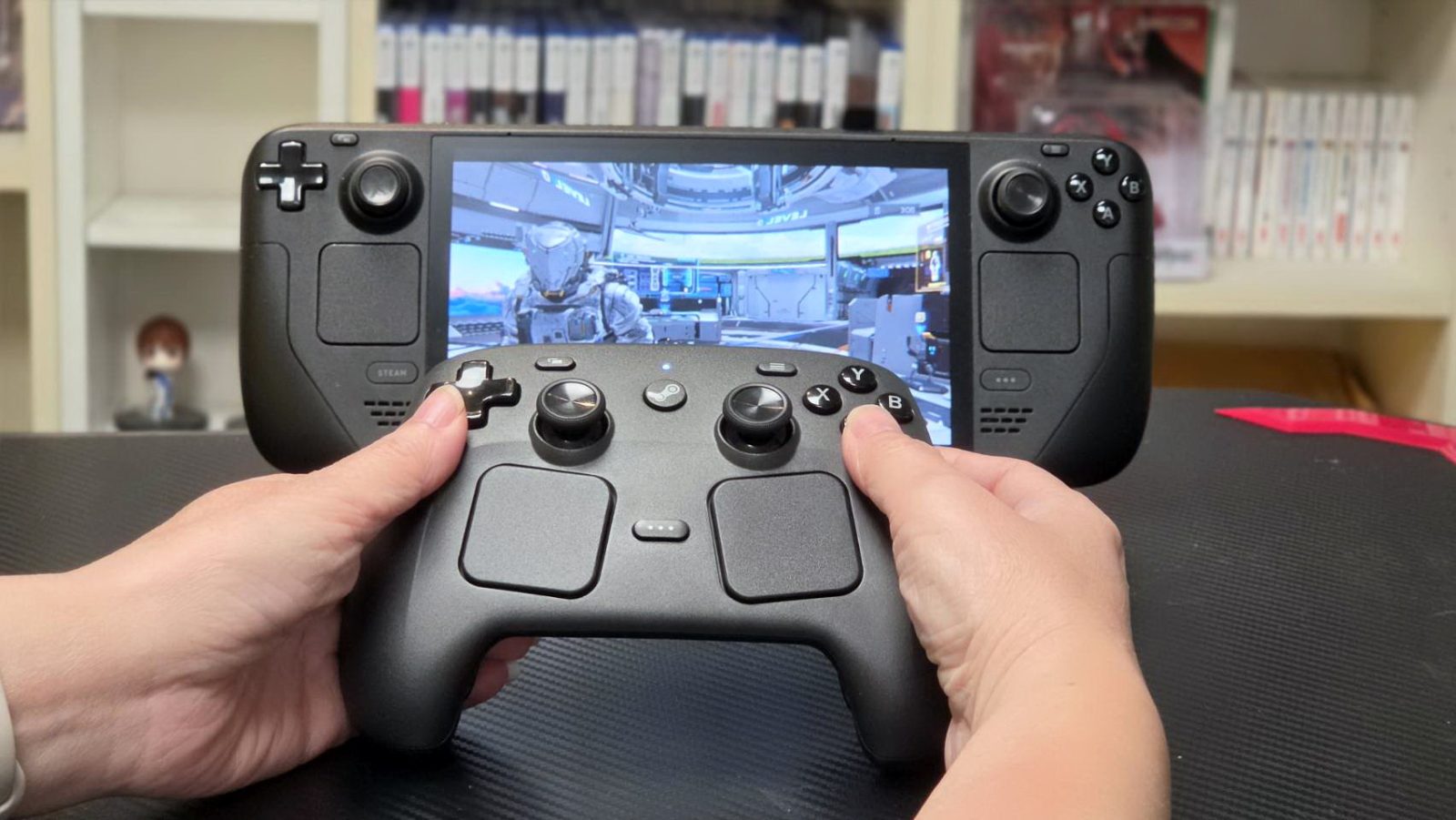 Steam Controller 2 亞太區5/19 限量再開賣但未必人人啱用？ - PCM