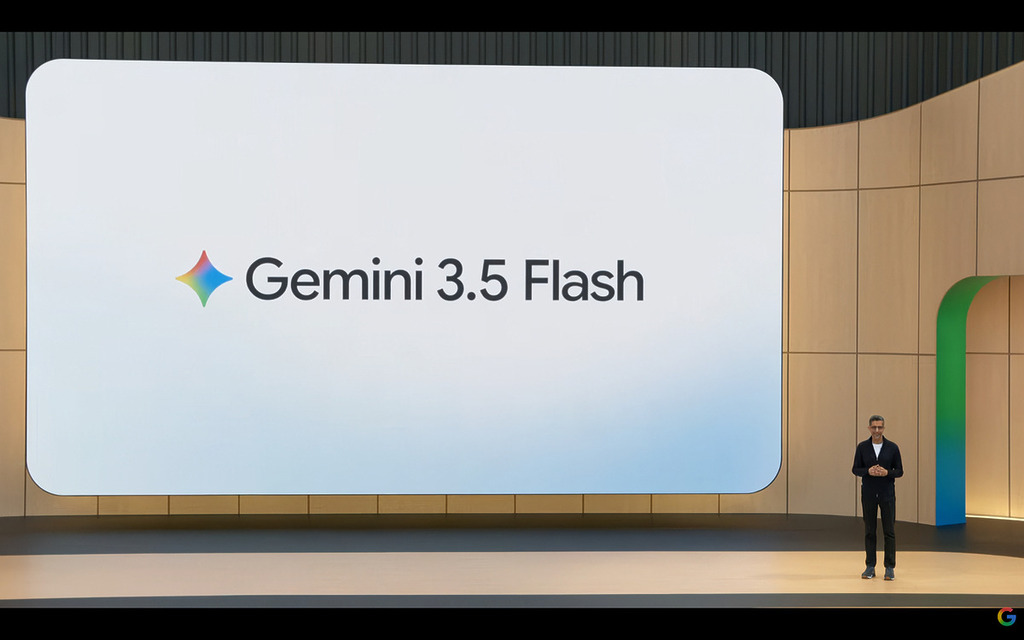 Google 指 Gemini 3.5 Flash 在多方面更勝旗艦級的 Gemini 3.1 Pro。