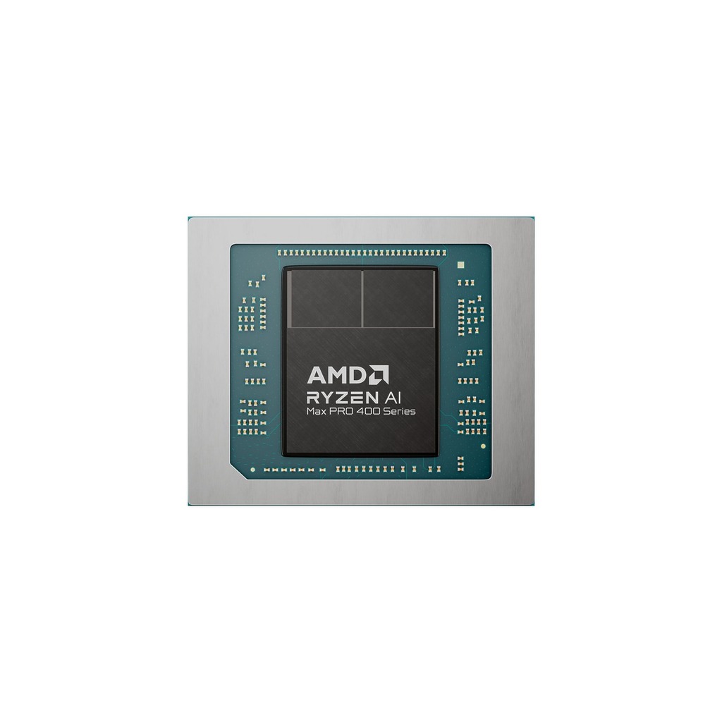Ryzen AI MAX+ 擴軍，推出 Ryzen AI MAX PRO 400系列