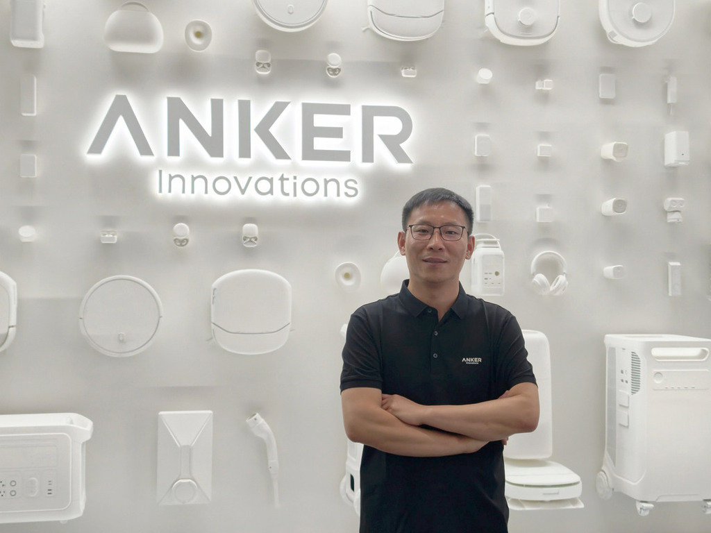 Anker 創新中國區總裁苗偉指香港市場會成為發展重點,並為亞洲區帶來引領作用。