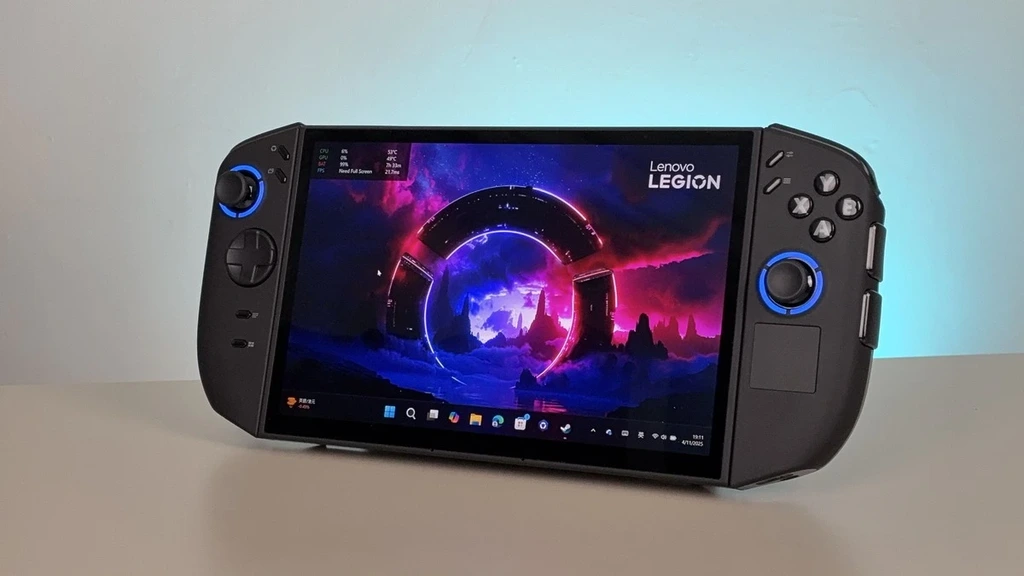 當然 Lenovo 也知道 G02 與 Lenovo 積極發展的 Legion Go 系列截然不同,甚至有所衝突。