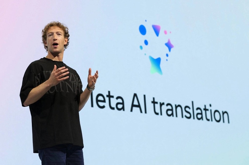 朱克伯格在 5 月 20 日裁員時發表的內部備忘錄強調在激烈的 AI 競爭中，Meta 必須轉型才能保持領先。