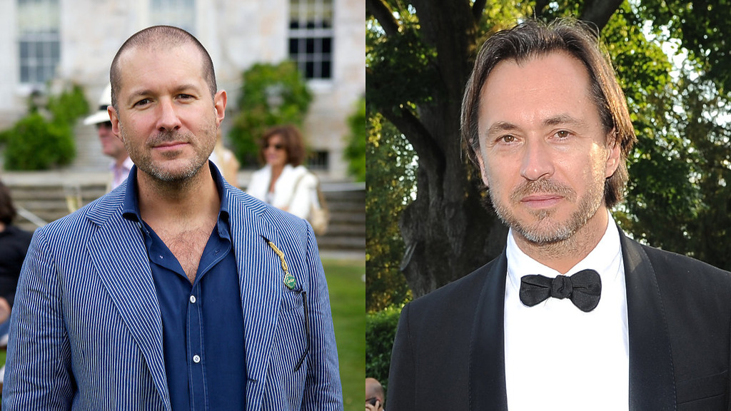 Jony Ive 與 Marc Newson 領導的 LoveFrom 團隊負責 Ferrari Luce 從外觀到內飾與介面的完整設計語言。