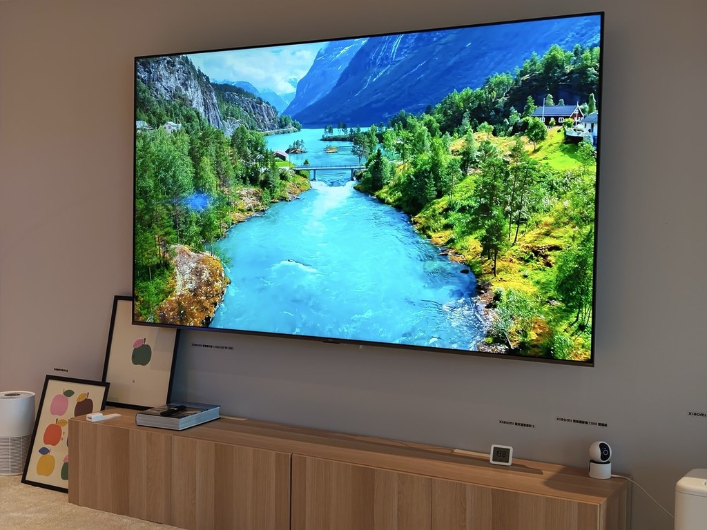 Xiaomi 智慧顯示器 S Mini LED 2026(98 吋)
