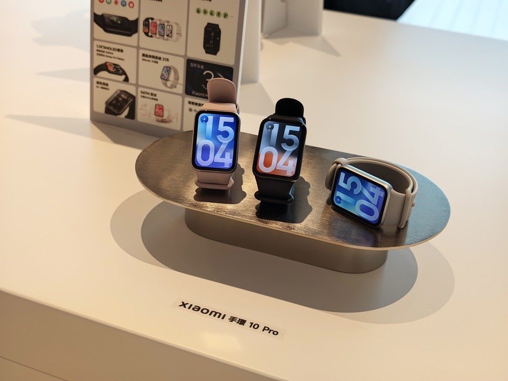Xiaomi 手環 10 Pro