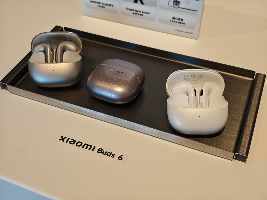 Xiaomi Buds 6