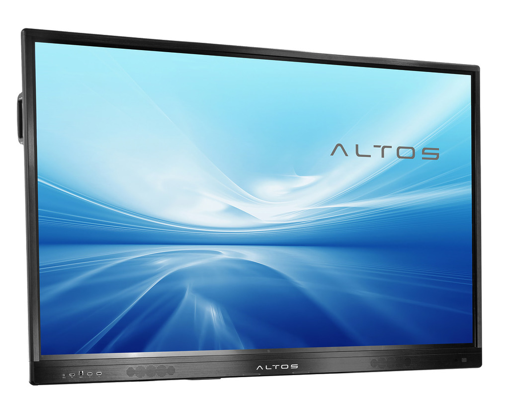 Altos IFPD 互動電子白板系列