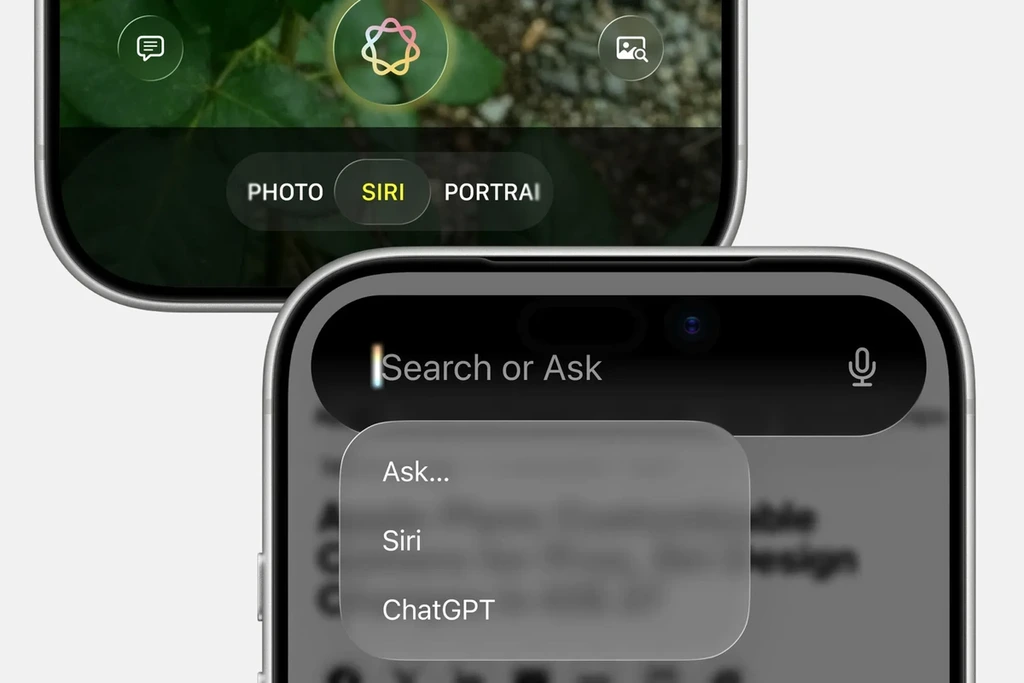 日前已經有新 Siri 的諜照流出。