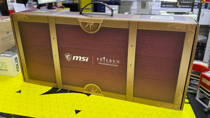 MSI RTX 5070 Ti FRIEREN EDITION OC