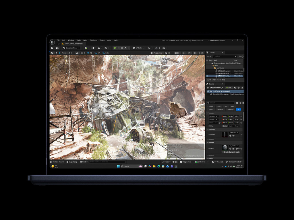 NVIDIA 剛發表的 RTX Spark 平台以本地+雲端運行 AI 代理見稱,支援一系列 NVIDIA AI 軟件庫,並獲得多個創作軟件廠商支持,會推出利用 AI 代理加速和自動化的版本。