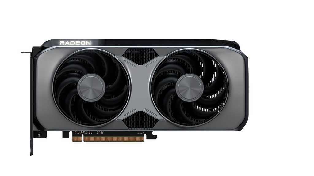 Radeon RX 9070 GRE 12GB 參考設計