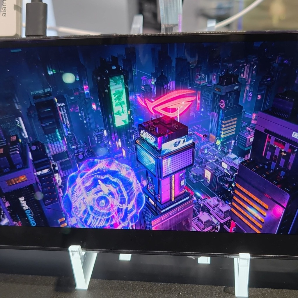 ROG Nebula HDR OLED 顯示螢幕